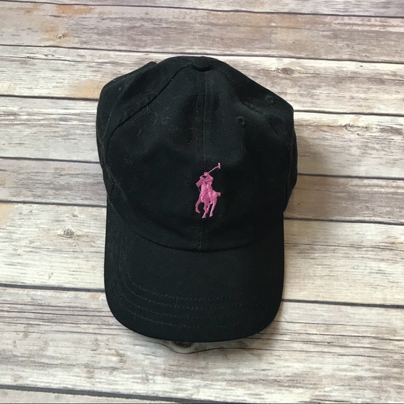 Polo Pink Pony Hat | Poshmark